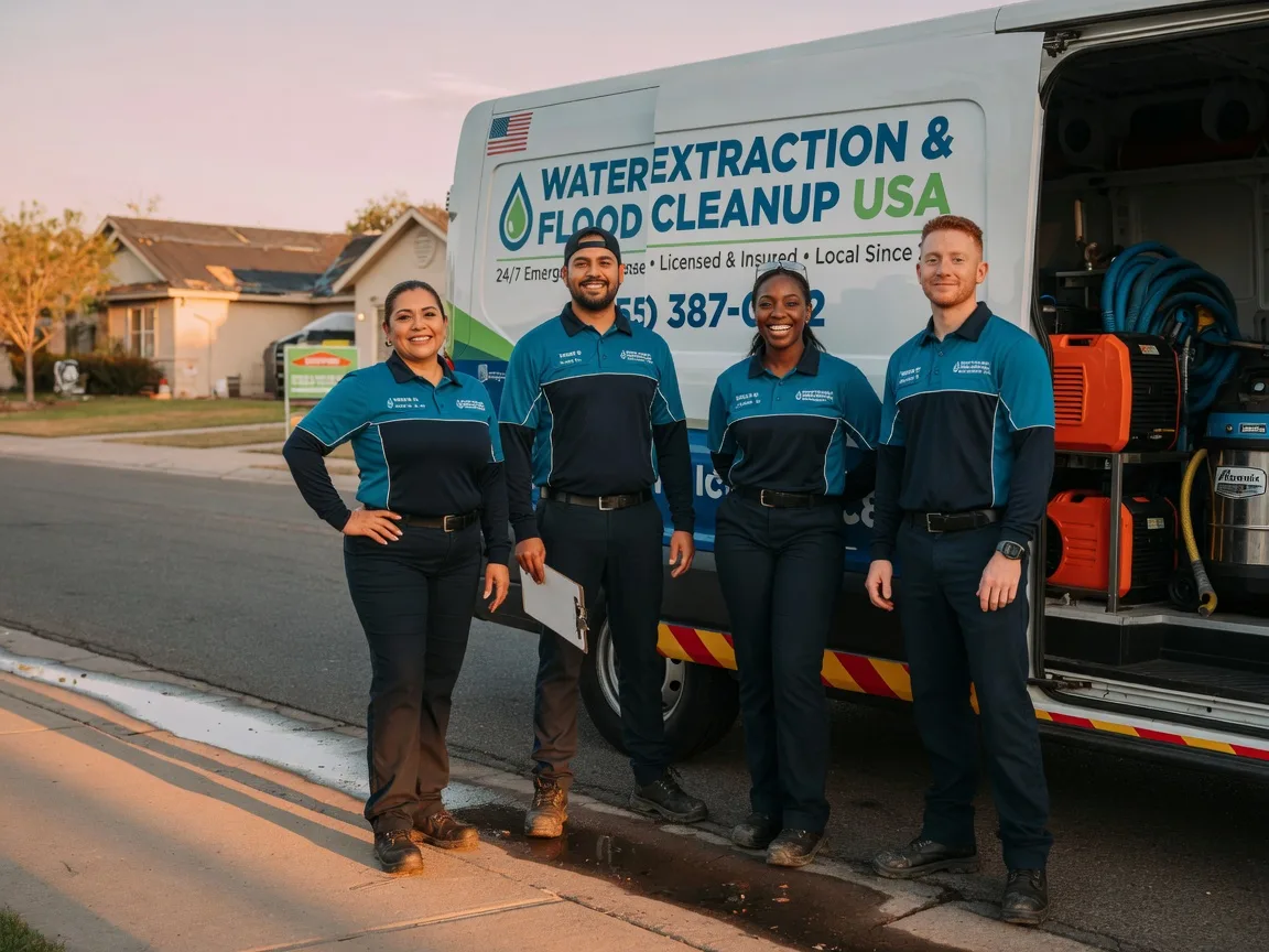 Emergency Water Extraction company in Rock Hall, MD