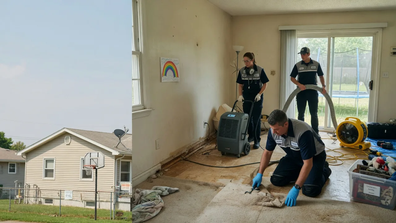 Emergency Water Extraction in Rock Hall, MD near me