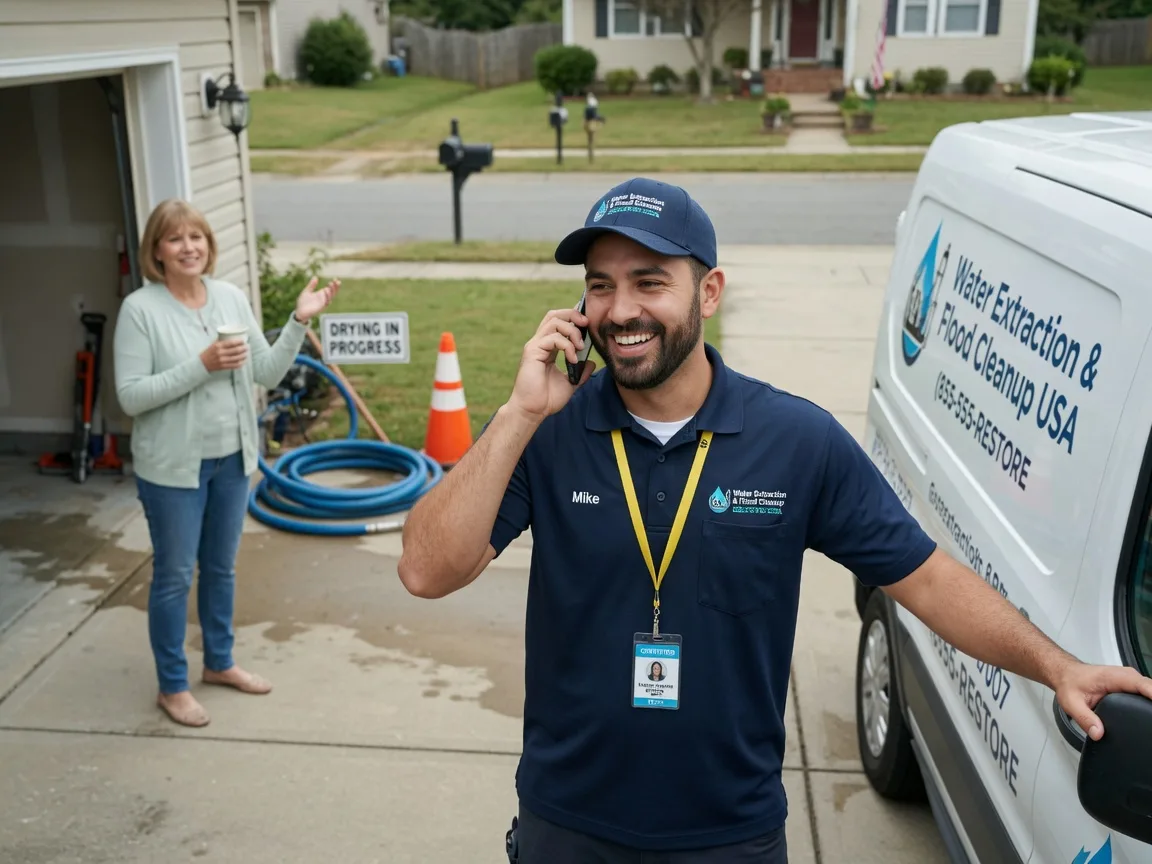 Emergency Water Extraction Rock Hall, MD FAQs